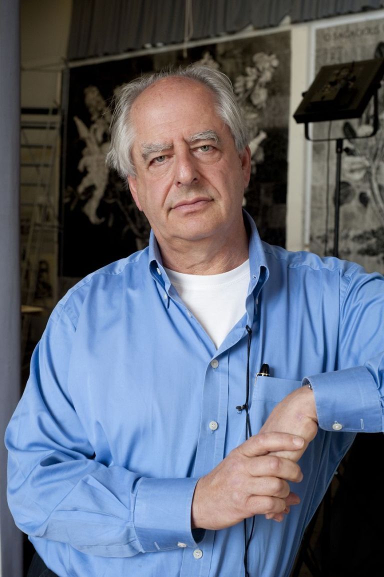 NU 2020. William Kentridge. Photo © Adine Sagalyn