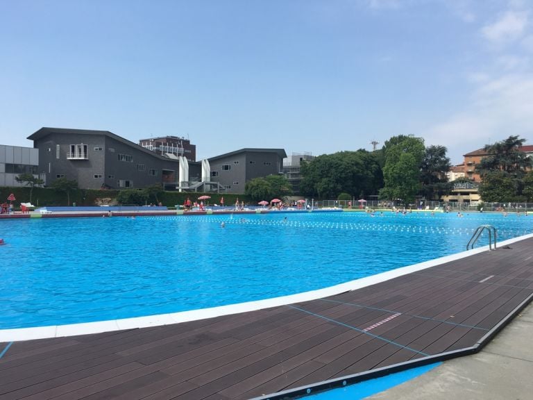 Video Sound Art Festival - Piscina Romano, Milano