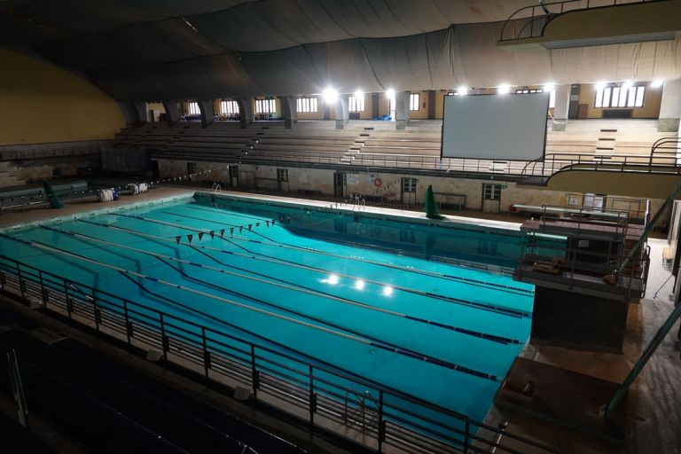 Video Sound Art Festival - Piscina Cozzi, Milano