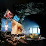 Plato di Konstantin Grcic per Casa Mondo, MAXXI, Roma 2020