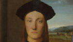 Raffaello, Ritratto di Guidobaldo da Montefeltro - Haltadefinizione