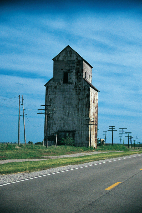 Franco Fontana Route 66, foto in mostra a Colorno PhotoLife 2020