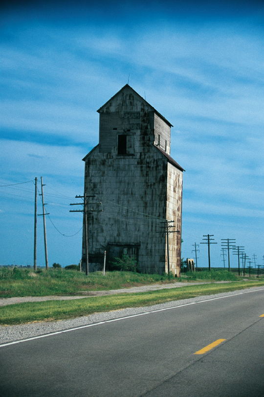 Franco Fontana Route 66, foto in mostra a Colorno PhotoLife 2020