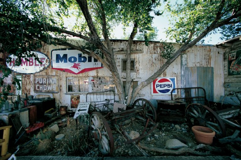 Franco Fontana Route 66, foto in mostra a Colorno PhotoLife 2020