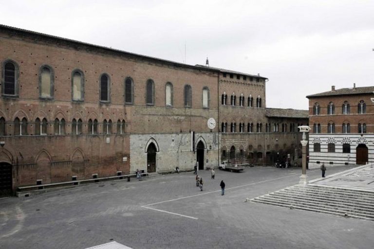 Santa Maria della Scala, Siena