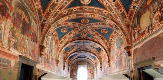Santa Maria della Scala, Siena