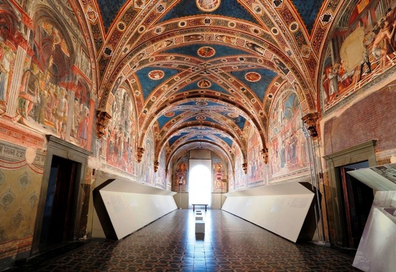 Santa Maria della Scala, Siena