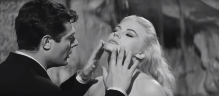 La Dolce Vita di Federico Fellini