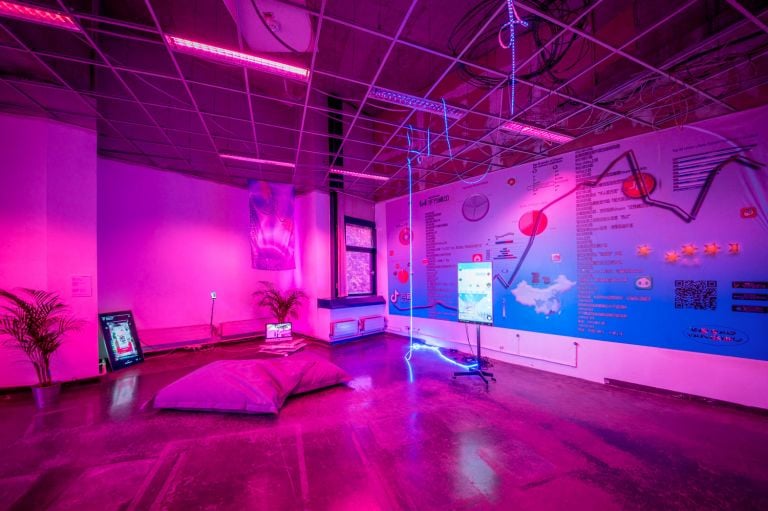 Sofia Braga, Ars Electronica Festival 2019 – Out of the Box, Linz (AT)
