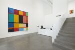 Stanley Whitney. Exhibition view at Gagosian, Roma 2020. Courtesy Gagosian e l’artista. Photo Matteo D’Eletto, M3 Studio