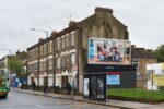 Steve McQueen, Year 3, 2019. Billboard at Kensal Green, London Borough of Brent. Photo Theo Christelis © Steve McQueen & Tate