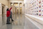 Steve McQueen. Year 3. Installation view at Tate Britain, Londra 2020 © Tate