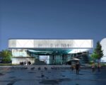 SuperSpatial, Korean Expo Pavilion Dubai 2020 Menzione d’onore. Concept model SuperSpatial
