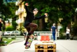 Tags&Comics. Skate. Photo di Riccardo Giommetti (Quasar Village 2016)