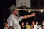 Teatro delle Ariette, Quarticciolo. La vita attorno a un tavolo, 11 settembre 2020