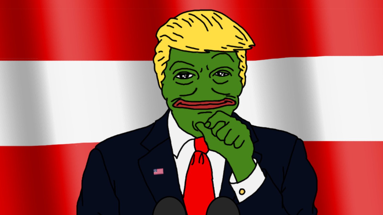 Trump Pepe