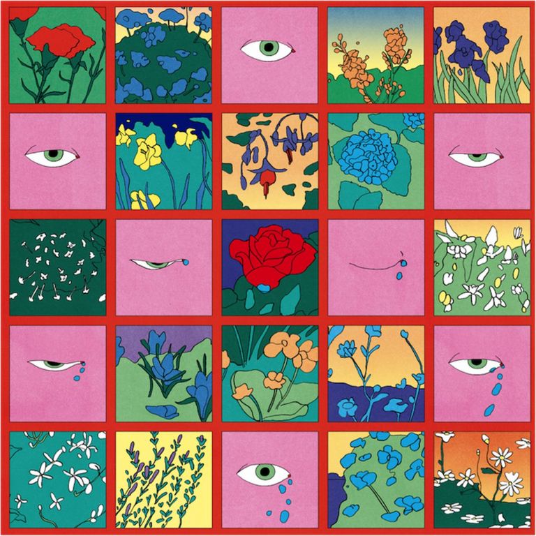 Una illustrazione di Maria Meden. Courtesy l'artista