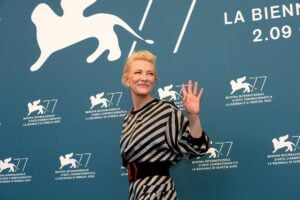 Cate Blanchett sta costruendo una galleria nella sua tenuta in Inghilterra