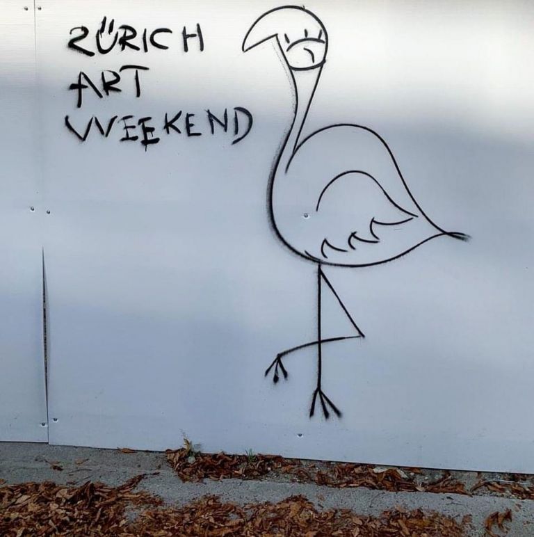 Zurich Art Weekend 2020