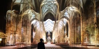 Immersify - The translucent St. Stephens Cathedral, Johannes Pöll-Ars Electronica Futurelab