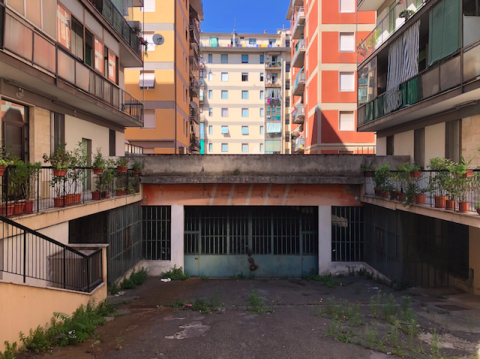 quartiere Soccorso a Prato, ph. Giacomo Zaganelli