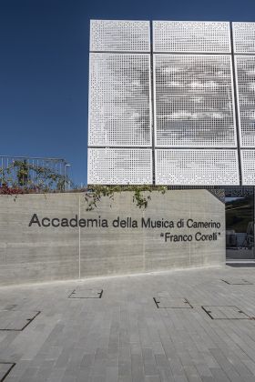 Accademia della Musica di Camerino ©Moreno Maggi