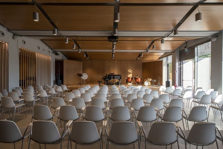 Accademia della Musica di Camerino ©Moreno Maggi