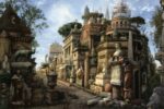 Emily Allchurch Sic Transit Gloria Mundi