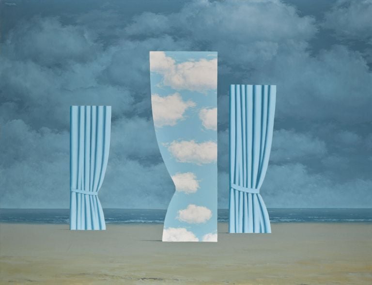 10459 Lot 109 René Magritte, L'Ovation