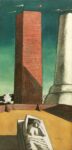 Giorgio de Chirico, Il Pomeriggio di Arianna (Ariadne's Afternoon). Courtesy Sotheby's