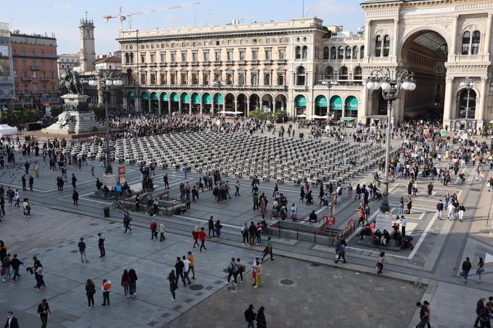 Bauli in Piazza ph Andrea Cherchi