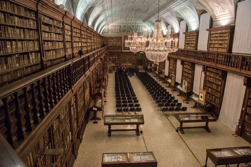 In Italia ci vorrebbe l’Amazon delle biblioteche