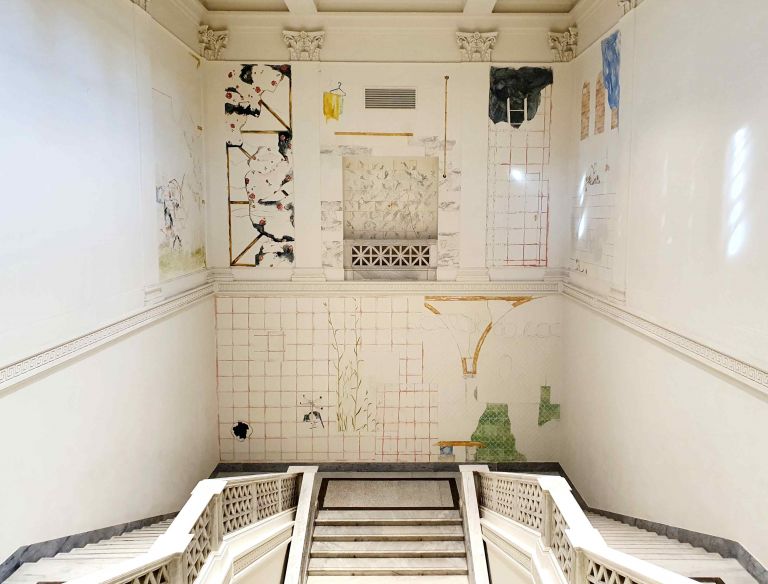 Tutte le foto in anteprima sulla Quadriennale di Roma