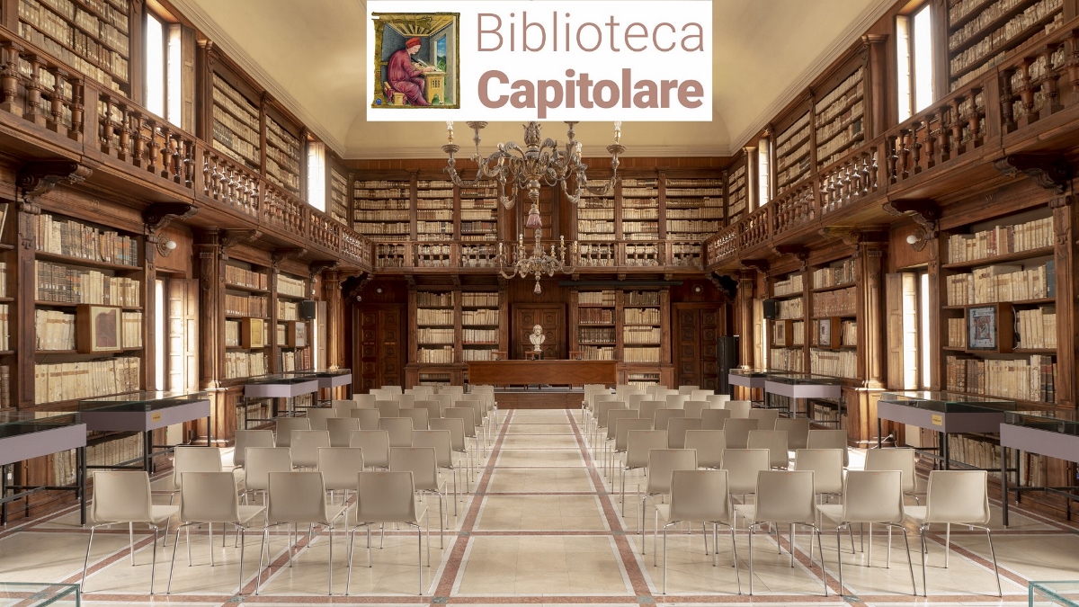 Biblioteca Capitolare Verona