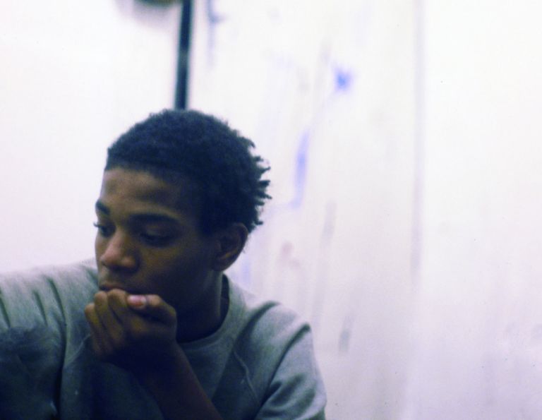Boom for Real: The Late Teenage Years of Jean-Michel Basquiat di Sara Driver