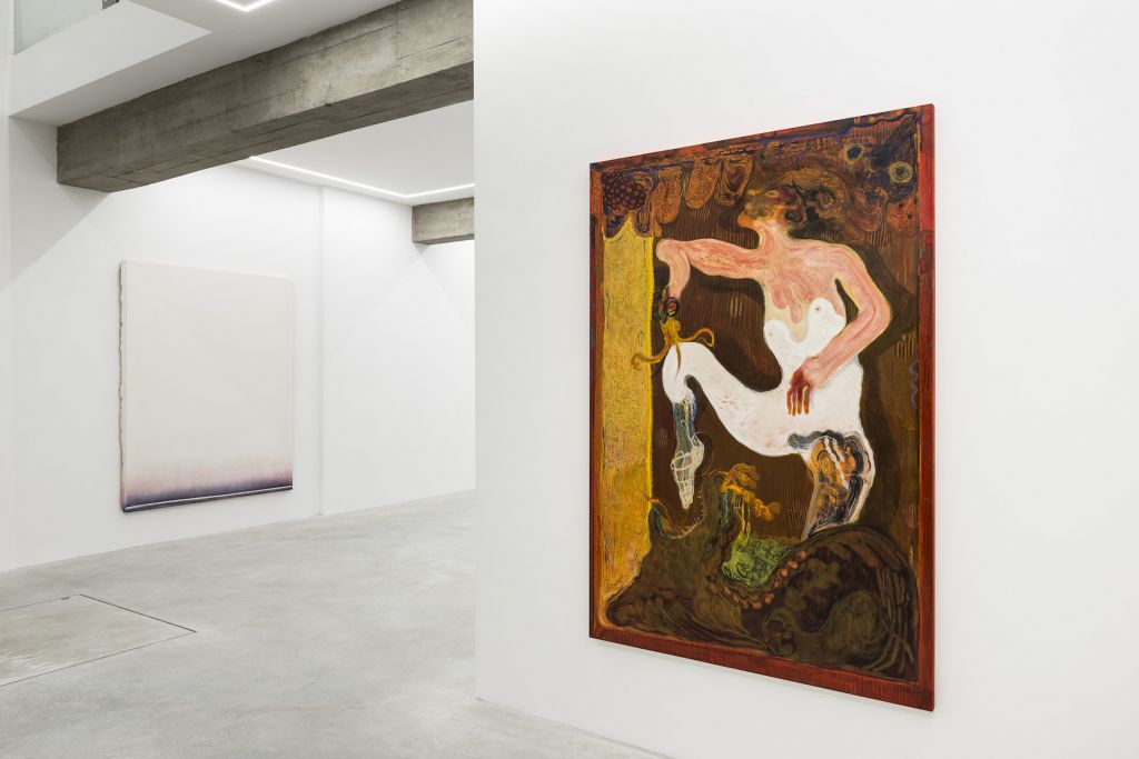 La galleria Rolando Anselmi decuplica gli spazi a Roma. Inaugurazione con “Grand Opening”