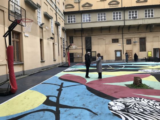 ARTiglieria Contemporary Art Center, Torino, Paratissima Art Station, ph Claudia Giraud