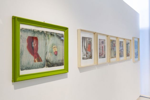 Alfonso Leoni (1941 1980). Genio ribelle. Exhibition view at MIC, Faenza 2020
