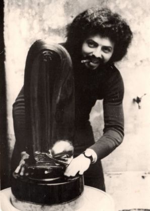Alfonso Leoni, 1973