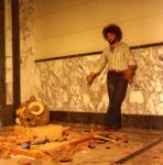 Alfonso Leoni, Performance al MIC, Faenza 1976