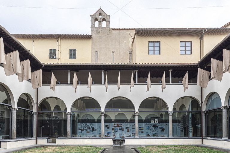 Andrea Francolino, Humus, 2020. Museo Novecento, Firenze 2020. Photo Leonardo Morfini