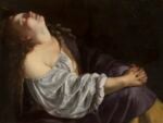 Artemisia Gentileschi, Mary Magdalene in Ecstasy, about 1620-25 © Photo Dominique Provost Art Photography Bruges