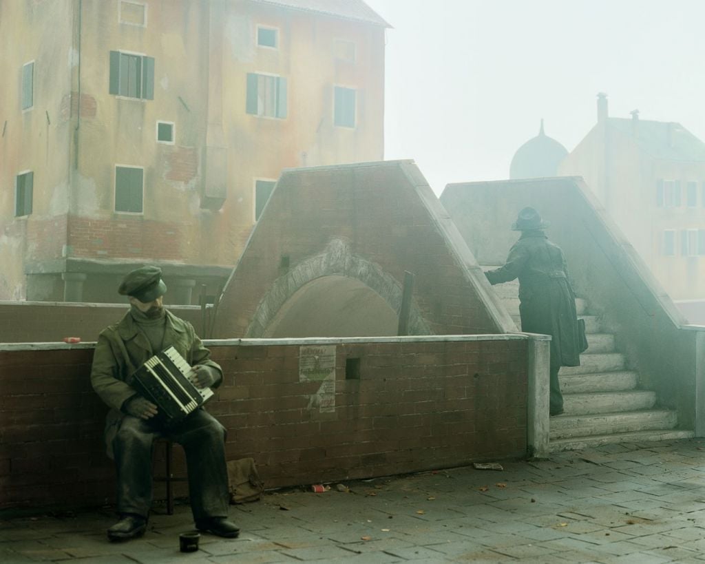 Tra fotografia e pittura. Intervista a Paolo Ventura