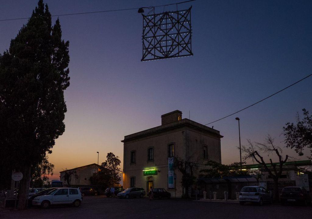La stazione dell’arte contemporanea in Puglia è a rischio sfratto