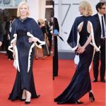 Cate Blanchett a Venezia