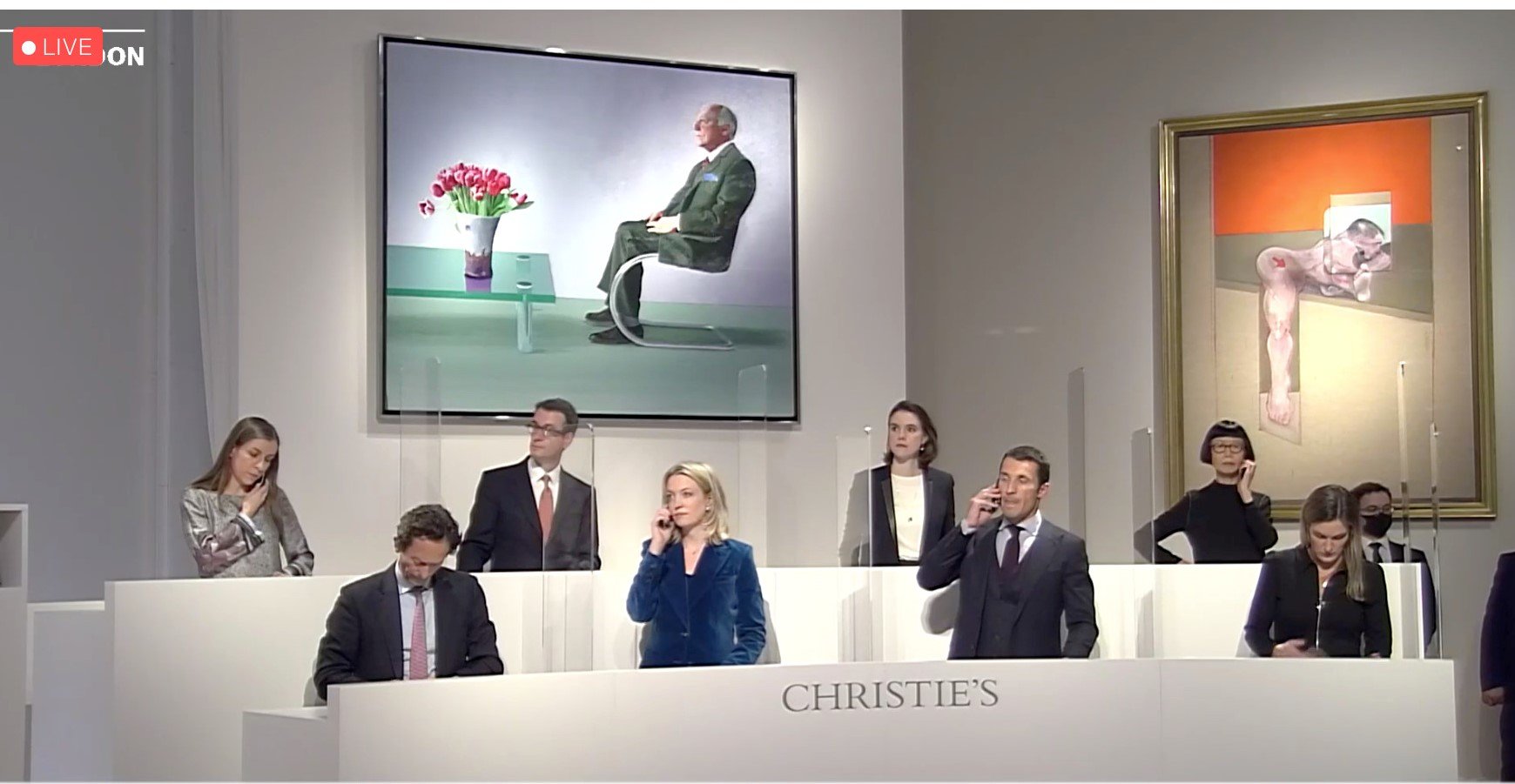 Christie's e Sotheby's. Le aste di ottobre