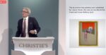 Chrisite's e Sotheby's. Le aste di ottobre