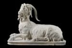 Collezione Torlonia, Statua di caprone in riposo, marmo greco, lung. cm 132, largh. cm 60 © Fondazione Torlonia. Photo Lorenzo De Masi