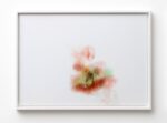 Corinna Gosmaro, Ab Joy, 2020, tecnica mista su carta, 50x70 cm. Courtesy l’artista & The Gallery Apart. Photo Giorgio Benni