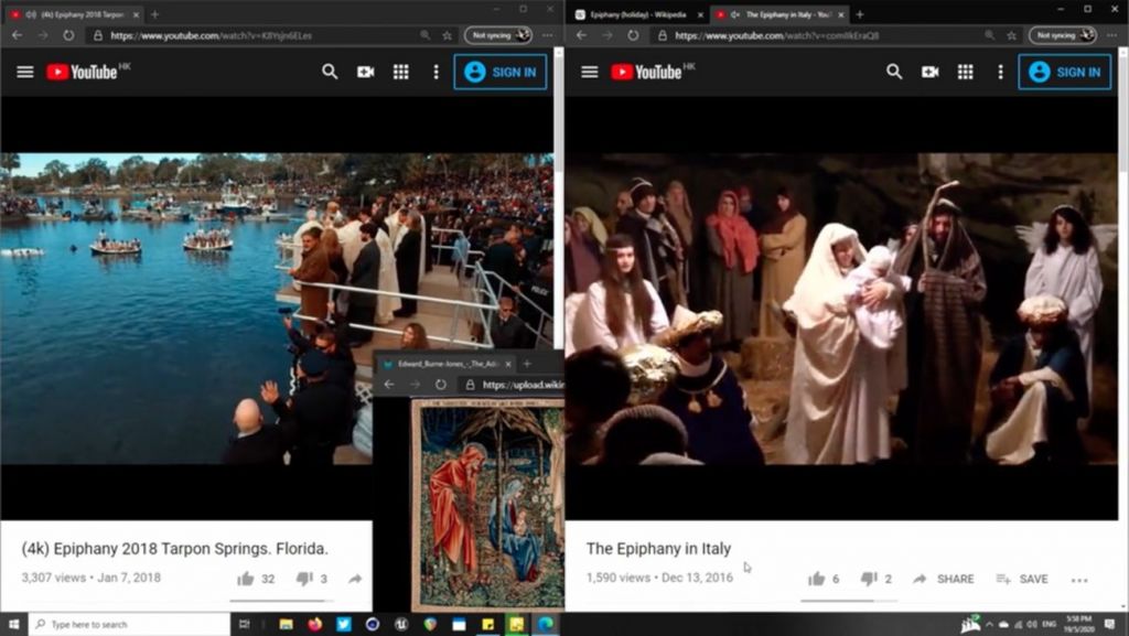 L’epifania e la crocifissione di Cristo in un documentario ispirato ai videogiochi